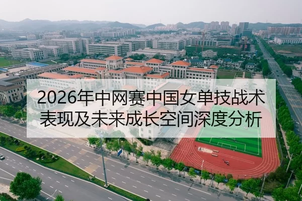 2026年中网赛中国女单技战术表现及未来成长空间深度分析